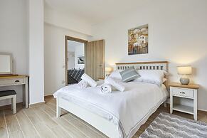 Villa Skopsie in Paxi