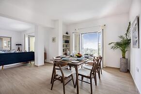 Villa Skopsie in Paxi