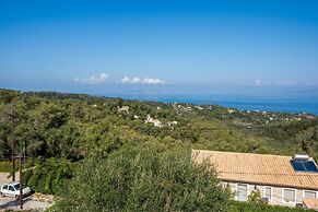 Villa Skopsie in Paxi