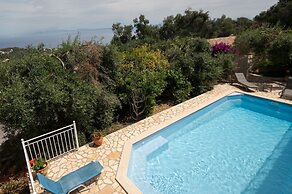 Villa Skopsie in Paxi