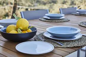 Villa Skopsie in Paxi