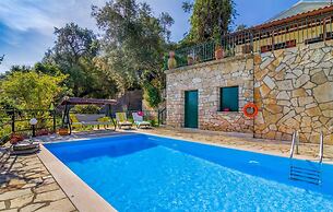 Villa Melissa Paxos in Paxi