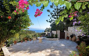 Villa Melissa Paxos in Paxi