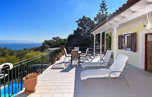 Villa Melissa Paxos in Paxi