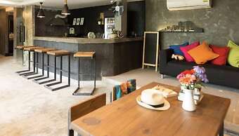 Revolution Bangkok Asoke