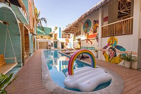 Happiness Hostel Boracay