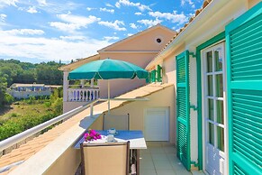 Anna Apartment Agios Stephanos