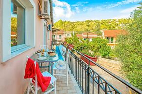 Chrisoula in Longos With 2 Bedrooms and 1 Bathrooms