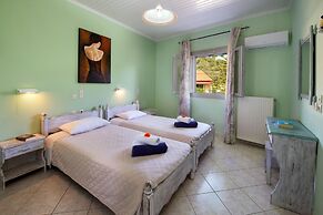 Chrisoula in Longos With 2 Bedrooms and 1 Bathrooms