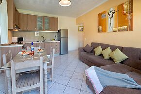 Chrisoula in Longos With 2 Bedrooms and 1 Bathrooms