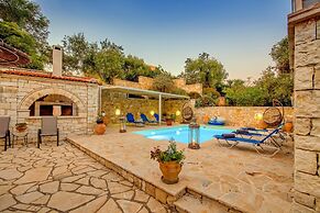 Villa Divista in Paxi