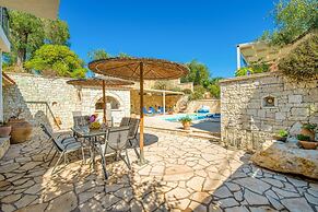 Villa Divista in Paxi