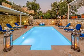 Villa Divista in Paxi