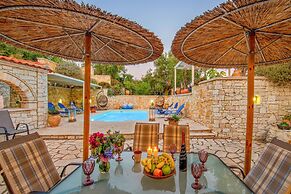 Villa Divista in Paxi