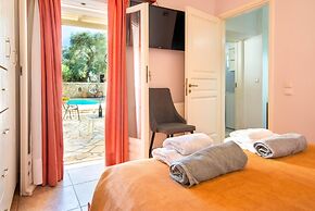 Villa Divista in Paxi