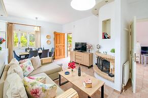 Villa Divista in Paxi