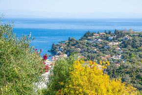 Villa Divista in Paxi