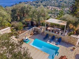 Villa Divista in Paxi