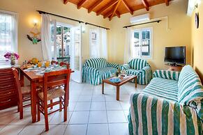 Aggelina in Lakka With 2 Bedrooms and 1 Bathrooms