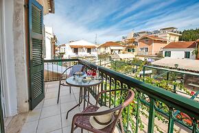 Aggelina in Lakka With 2 Bedrooms and 1 Bathrooms