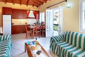 Aggelina in Lakka With 2 Bedrooms and 1 Bathrooms