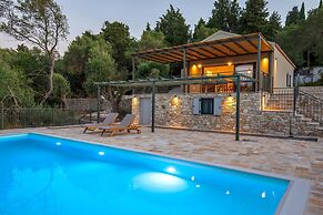 Villa Gionis in Paxi
