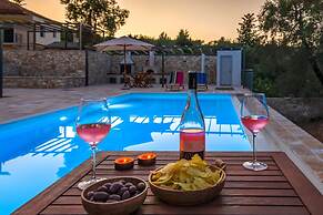 Villa Gionis in Paxi