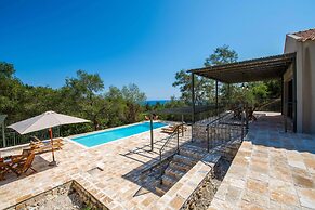 Villa Gionis in Paxi