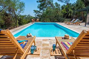 Villa Gionis in Paxi