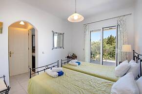 Amphitrite in Paxi With 2 Bedrooms and 2 Bathrooms