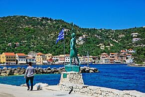 Amphitrite in Paxi With 2 Bedrooms and 2 Bathrooms