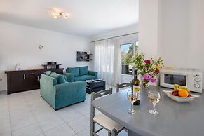 Amphitrite in Paxi With 2 Bedrooms and 2 Bathrooms