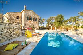 Villa Lenio Paxos in Anemogiannatika