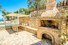 Villa Lenio Paxos in Anemogiannatika