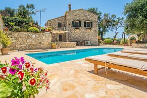 Villa Lenio Paxos in Anemogiannatika