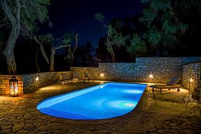 Villa Lenio Paxos in Anemogiannatika