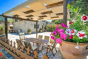 Villa Lenio Paxos in Anemogiannatika