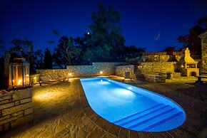 Villa Lenio Paxos in Anemogiannatika