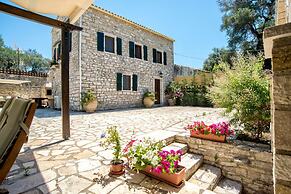 Villa Lenio Paxos in Anemogiannatika