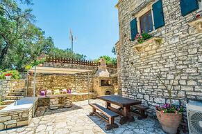 Villa Lenio Paxos in Anemogiannatika