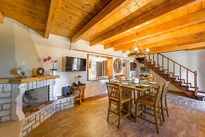 Villa Lenio Paxos in Anemogiannatika