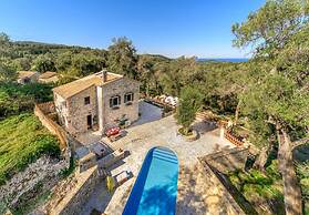 Villa Lenio Paxos in Anemogiannatika