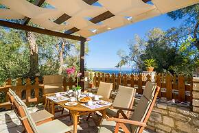 Villa Lenio Paxos in Anemogiannatika