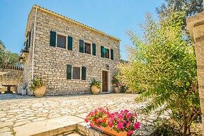 Villa Lenio Paxos in Anemogiannatika