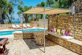 Villa Lenio Paxos in Anemogiannatika