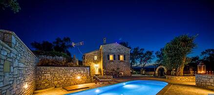 Villa Lenio Paxos in Anemogiannatika