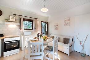 Aglaia Villa in Longos