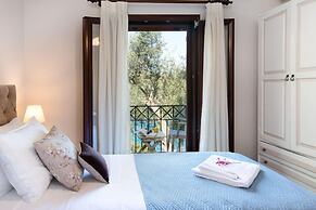 Aglaia Villa in Longos