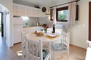 Aglaia Villa in Longos