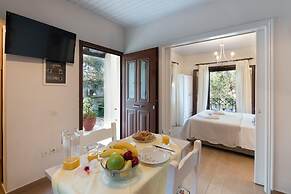 Aglaia Studio in Longos